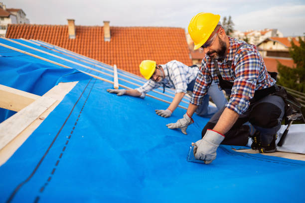 Residential Roof Replacement in Hinsdale, IL